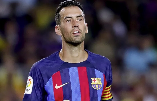 Barcelona kommt mit einem Gebot für Captain Busquets