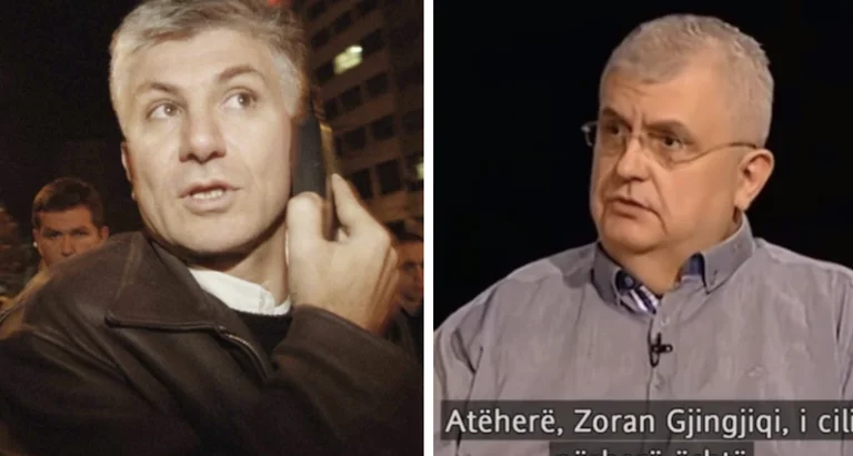 Terrible : Zoran Djindjic a appelé à cacher un cimetière de masse avec des Albanais en Serbie (Vidéo)