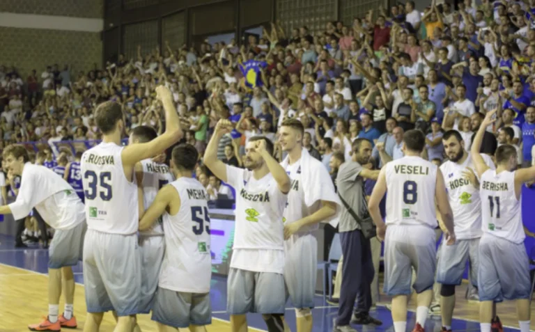 8 años de adhesión a la FIBA Kosovo