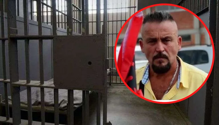 Nezir Mehmetaj, 3 Jahre und 3 Monate im Gefängnis in Serbien, das Gericht hält Haft bis April