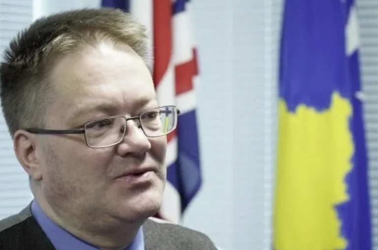 British Ambassador writes about the dialogue: Next week very important for Kosovo