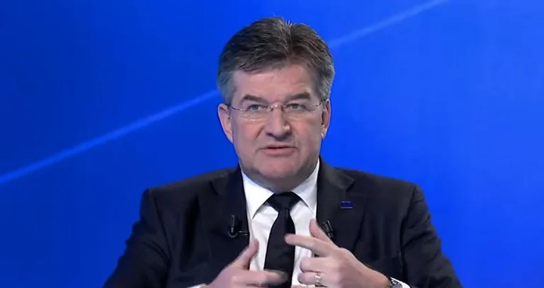 Lajcak warns consequences of the side that refuses the European plan: Less support.
