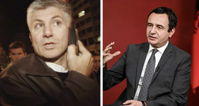 Contraverse Memorial: Warum hat Kurti an Zoran Djindjic so viel reagiert?
