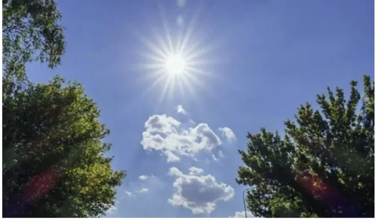 Wetter diese Woche ändern