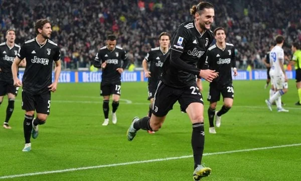 Seis objetivos en total, Juventus derrota a Sampdorian