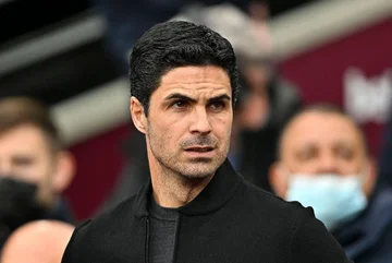 Michael Arteta explodiert nach dem Verlust der Champions League Finale