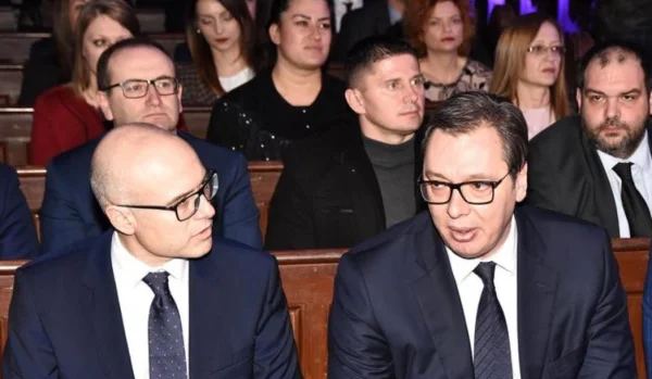Vucinqi's minister: The Ohrid summit is D-Day for Serbia, but difficult conversations await us