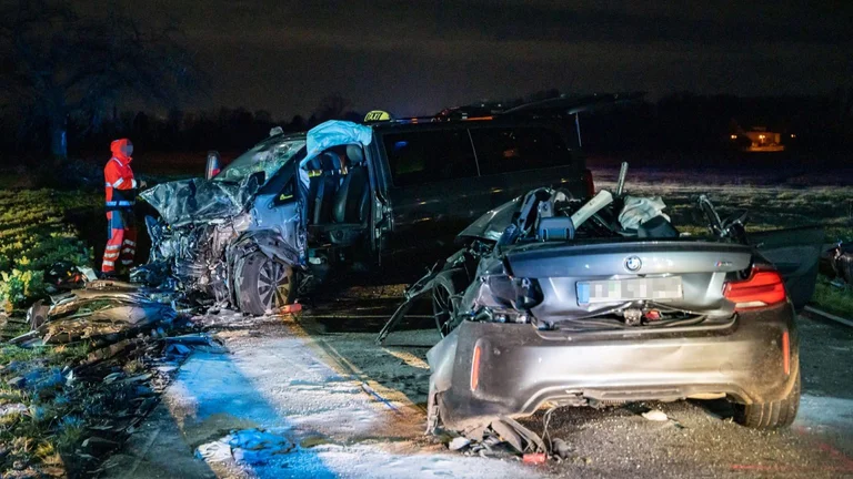 Tragedia al club tedesco, quattro giocatori di calcio muoiono in incidente stradale