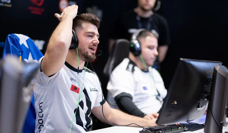 Bad News Eagles werden aus “Easter European Masters Spring” eliminiert