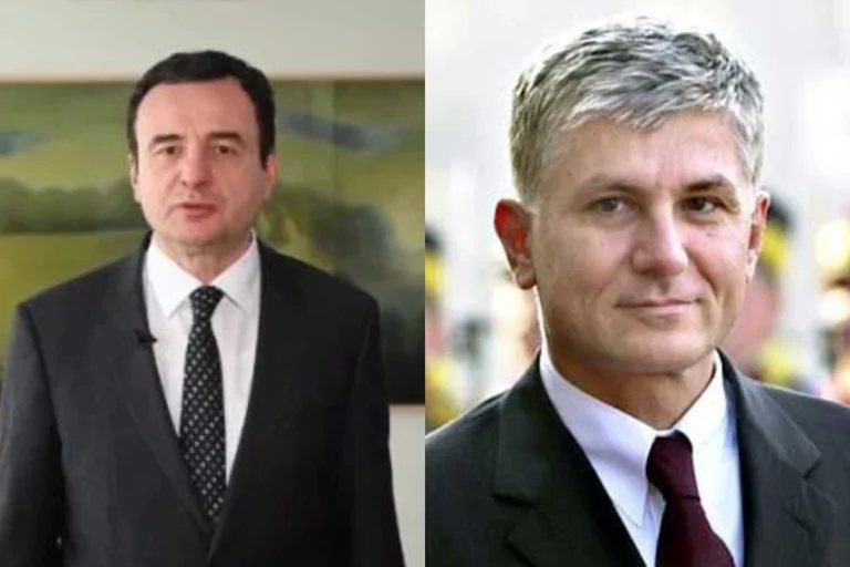 Ejército serbio, policía regresa a Kosovo - quien es Djindjic, ex primer ministro serbio Kurt recuerda con compasión