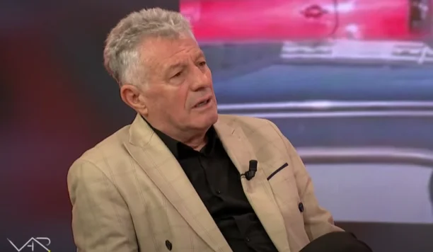 Krasniqi spricht von dem Vorfall in “Zahir Pajaziti”: Das ist unbeaufsichtigt.