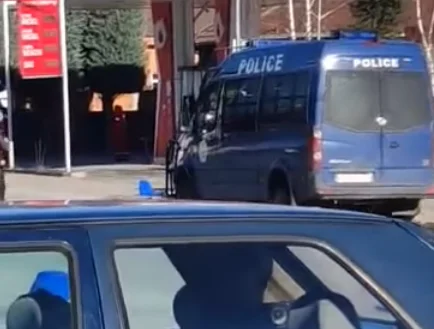 Last information: Two police officials, three fans injured after clash at the Llapi Balkans match