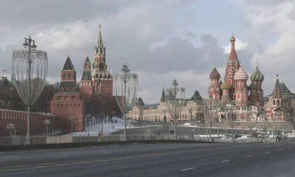 Ukraine is thinking of changing the name of aggressive neighbour Moskovia, not Russia