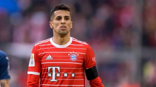 Cancelo is not even making room at Bayerni, Barcelona expresses interest in Portuguese
