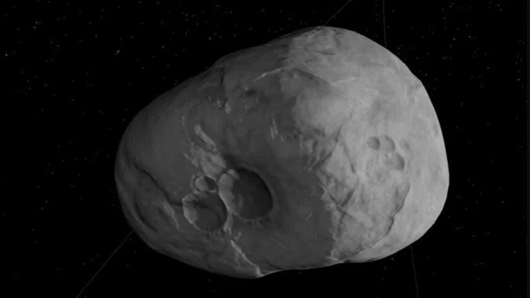 NASA-Tracking Asteroid mit der Chance, Erde in 2046 zu treffen