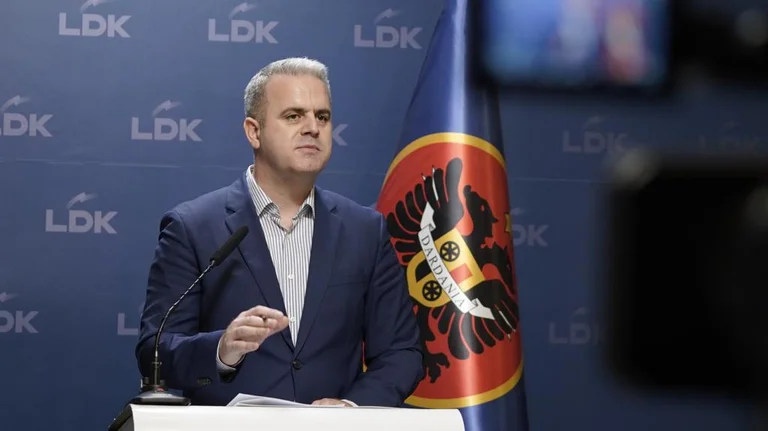 Visar Azem: Se il LDK non era costoso nel governo