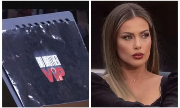BBV negro Zarf para Olta Gijari, lo que espera la actriz
