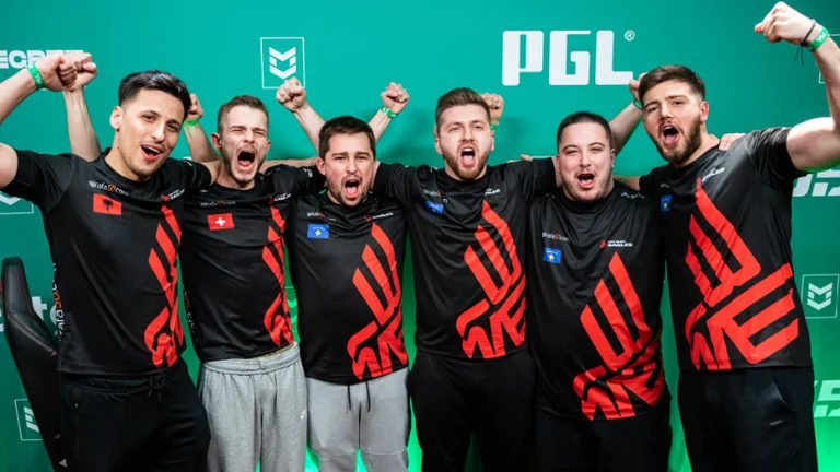 Bad News Aquile per affrontare il team di ingresso serbo in CS:GO
