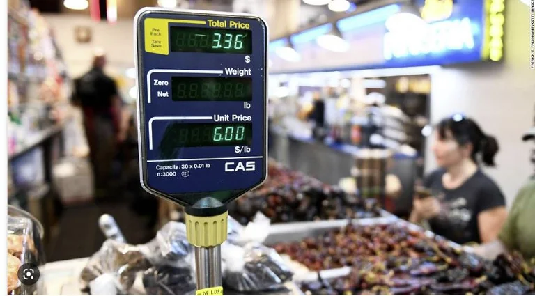 Durante febrero, la inflación fue del 10,5%
