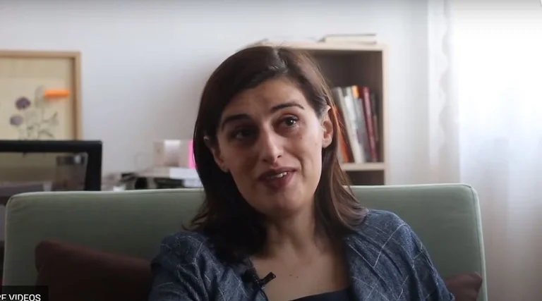 Saranda Boguyevci: I'm in a relationship.