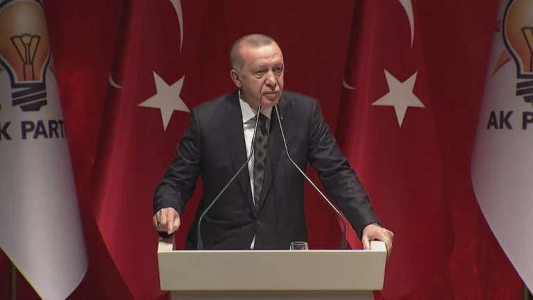 Erdogan: Rejecting the Spread of the US-Iran Conflict