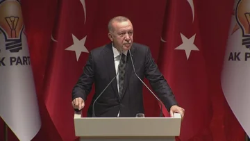 Erdogan:米国イランの紛争のスプレッドを拒絶する