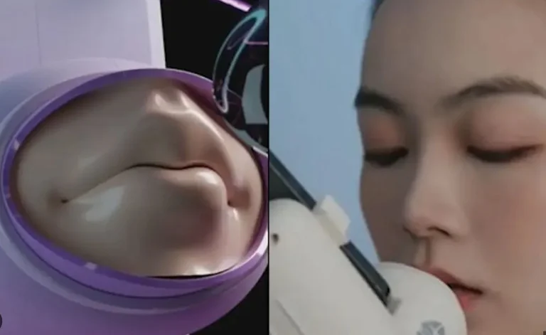 Incluso a distancia, la nueva invención china ha irritado a muchas personas