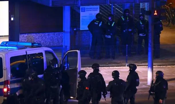Shots fired in Hamburg: The killer is believed to be among the victims