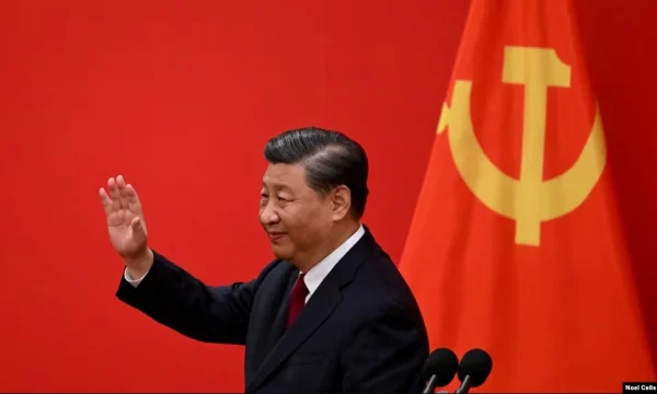 Xi Jinping gewinnt den dritten Begriff als Präsident Chinas