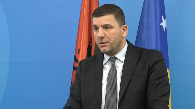 Krasniqi dopo l'incontro con Lajcak: PDK non vota nel piano europeo paese, come è