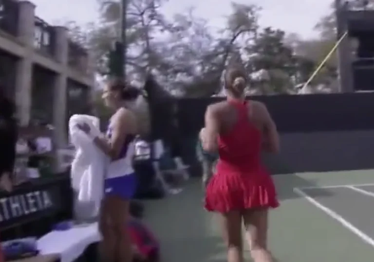 Le joueur de tennis ukrainien refuse de tenir la main avec l'adversaire russe même après sa défaite