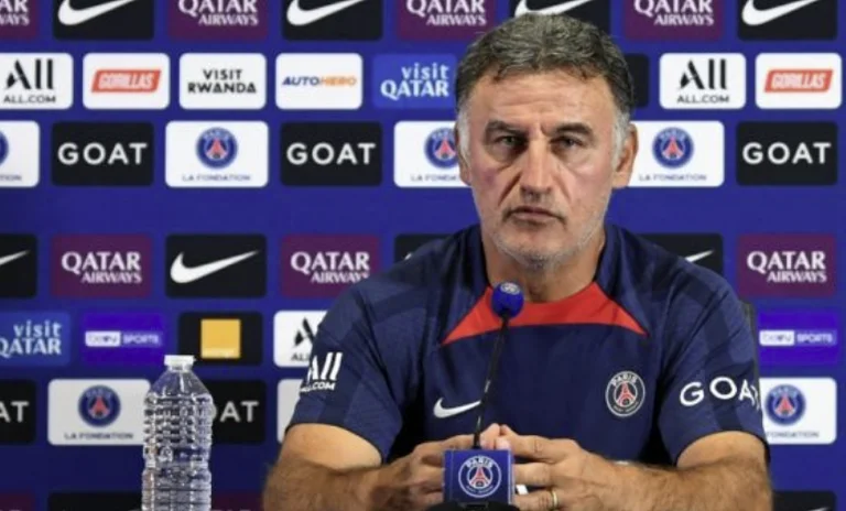 PSG insatisfecho con Galtier, ¿quién puede hacerse cargo?