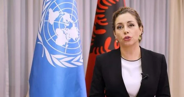 Janka acoge con beneplácito la decisión sobre la liberalización de los visados para Kosovo
