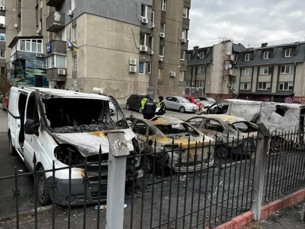 La Russie accepte les dernières attaques contre l'Ukraine : c'est une vengeance.