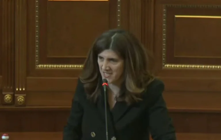 Musliu responde a Fyza: Kosovo no tiene infanticidio, violencia contra la mujer