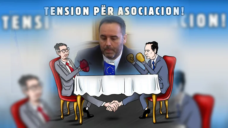 Forum dei comuni di maggioranza serba: Konjufca ottiene un nuovo nome per Zajednica