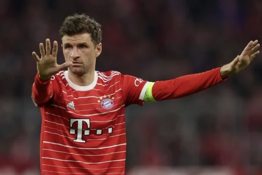 Thomas Mueller: Teníamos nuestras defensas bajo control