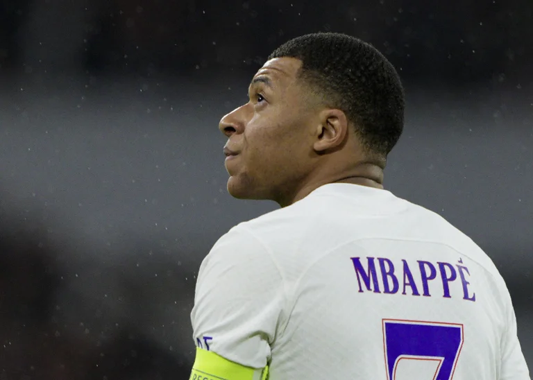 Kyle Mbappe doit partir, aller à Real