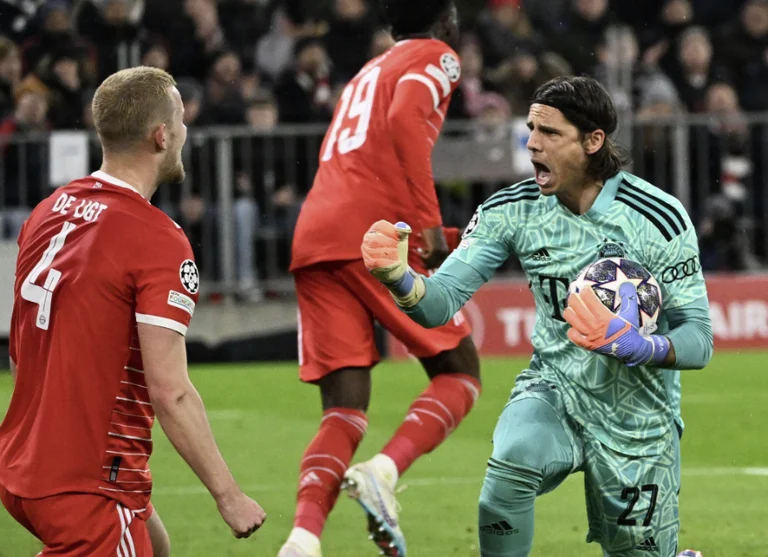 Dov'è Messy? Beyerni sconfigge Parigi e si qualifica nei quarti di finale di Champions