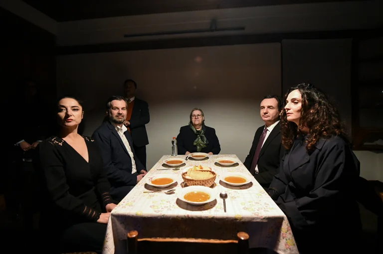 Kurti sulla prima pellicola “Madre Ferddon ci racconta la nostra storia e il potere per il futuro