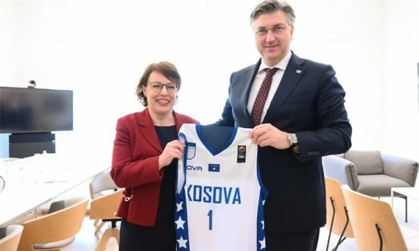 Kroatischer Ministerpräsident verspricht Kosovo Unterstützung für EU-Anwendung, Aufhebung von Visa