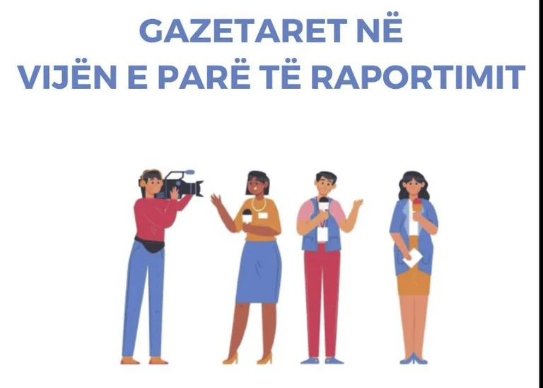 AGK: il 65 per cento dei giornalisti sul campo sono donne