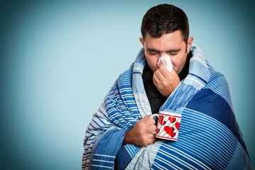 With spring comes the flu - 20 foods that help you to cross a seasonal flu