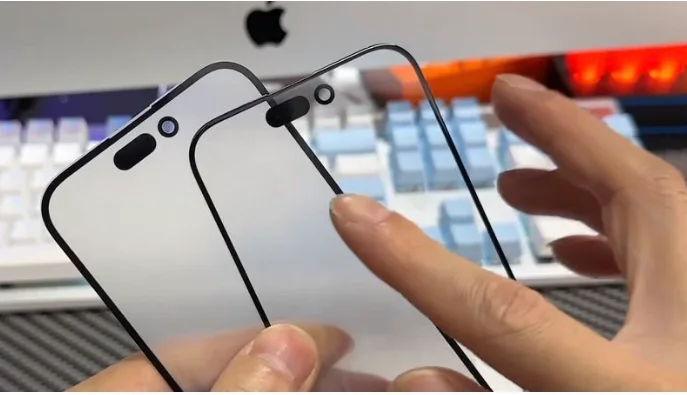 La nueva fuga muestra paneles de la serie IPhore 15