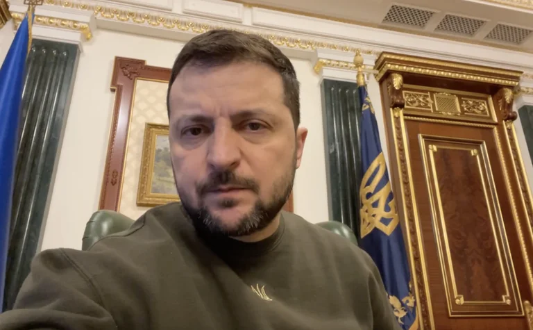 Zelensky y Putin desean el Día Internacional de la Mujer
