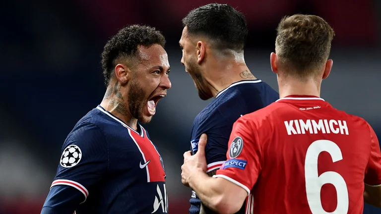 Die Emotionen der Champions League