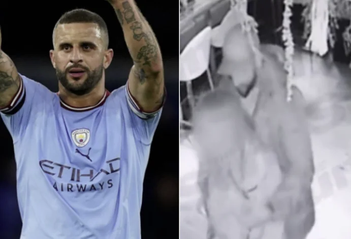 Ubriaco raccogliendo una ragazza al club, il calciatore della città rischia due anni di prigione.