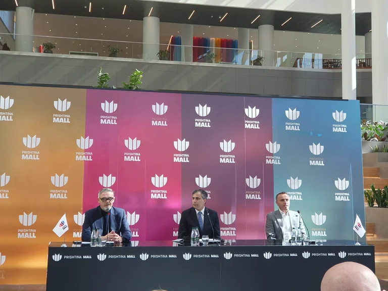 Pristina Mall apre le porte: Un posto per tutti