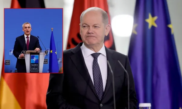 Germany, NATO with strong messages for Kosovo-Serbia dialogue, during meetings they had with Albania's leaders