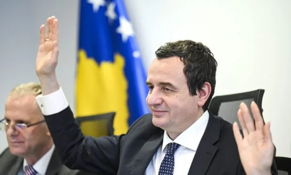 Kurt llama a los ministros, hoy se celebra una reunión del gobierno